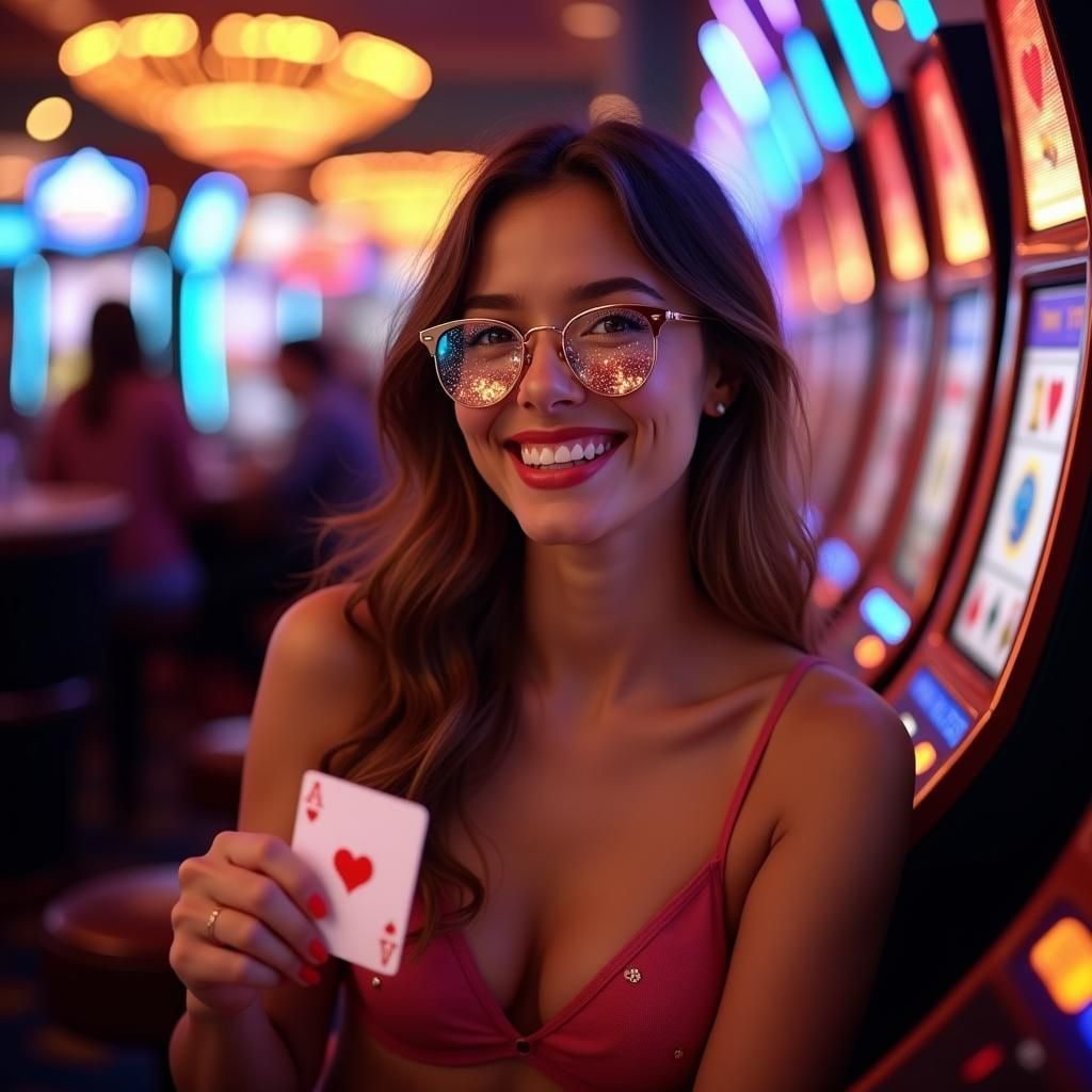 Online Slots ကစားနည်းများ ပြည့်စုံသောမြင်ကွင်း