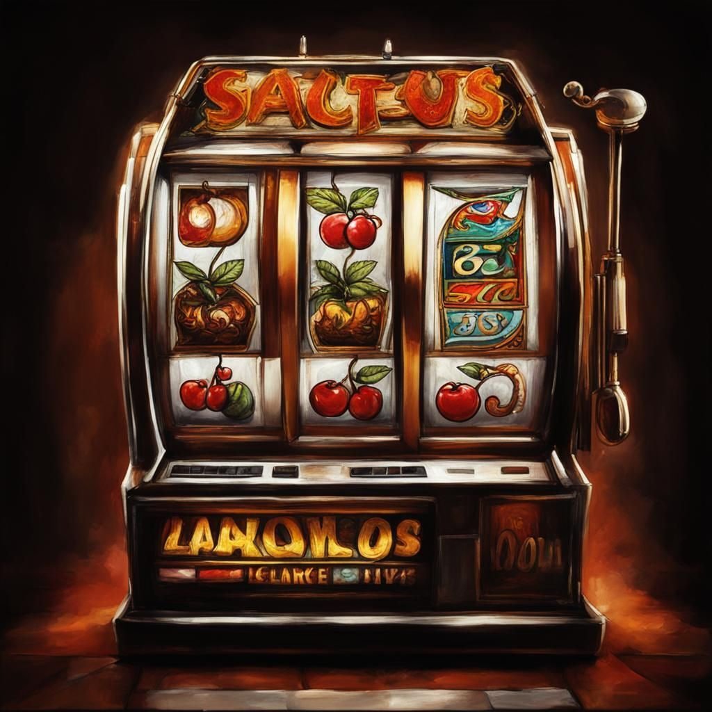 Slots ကစားနည်း