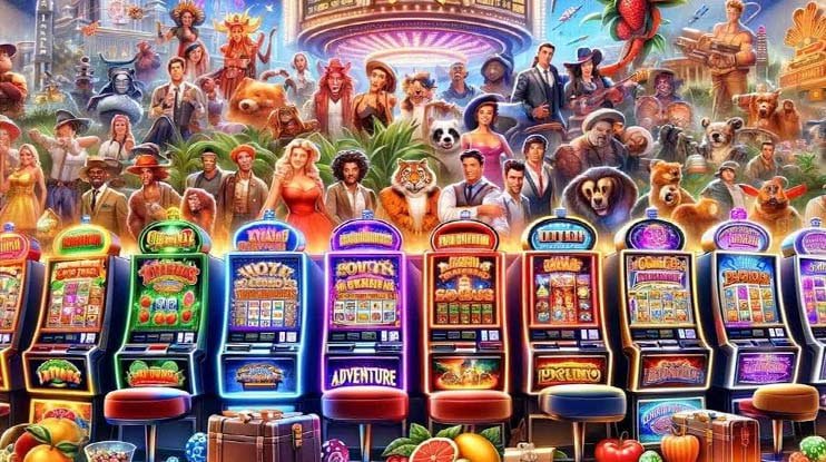 mmk38 ကစားနည်းများ — Slots, ဘောလုံး, Live Casino